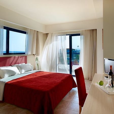 Hotel Sunrise Pefki Extérieur photo