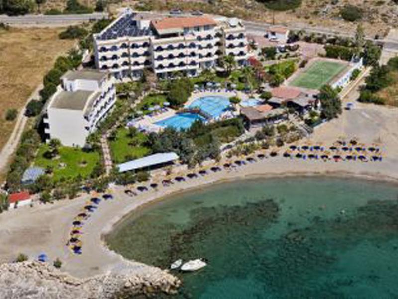 Hotel Sunrise Pefki Extérieur photo