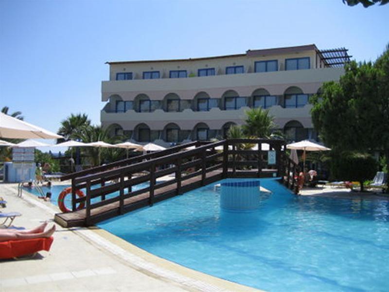 Hotel Sunrise Pefki Extérieur photo