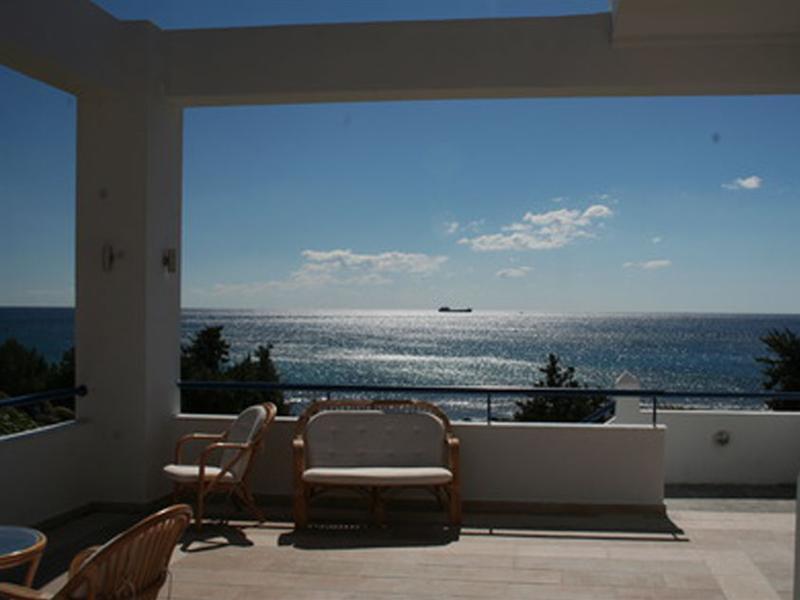 Hotel Sunrise Pefki Extérieur photo