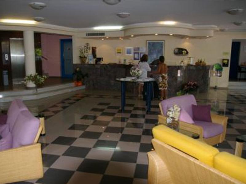 Hotel Sunrise Pefki Extérieur photo