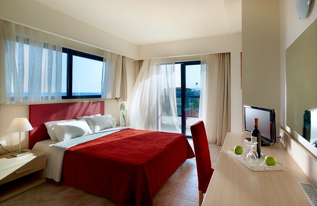 Hotel Sunrise Pefki Extérieur photo
