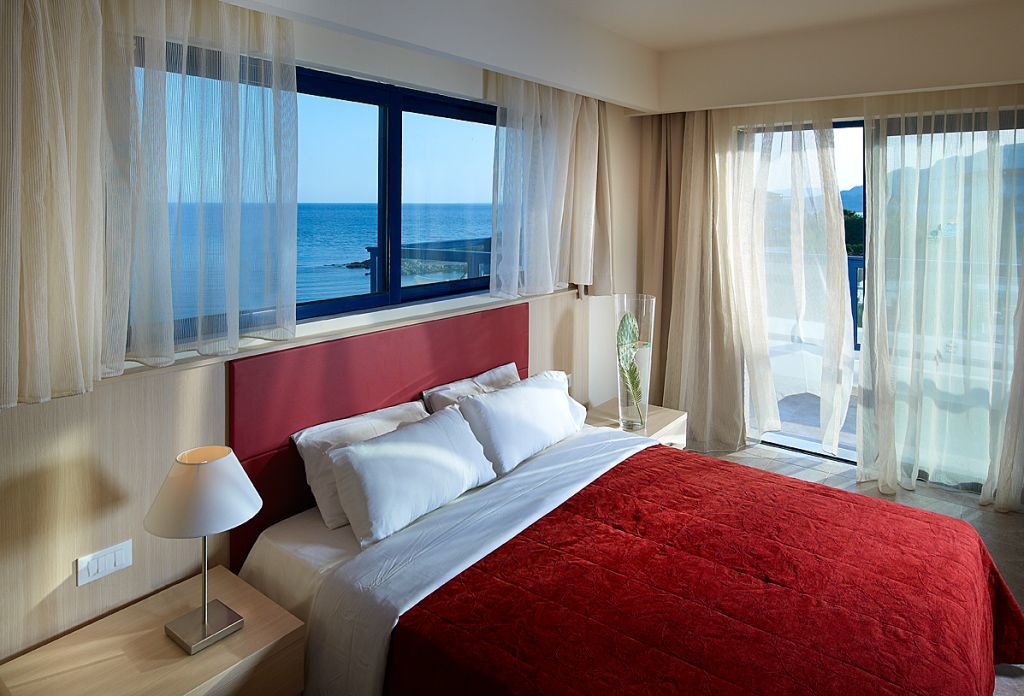 Hotel Sunrise Pefki Extérieur photo