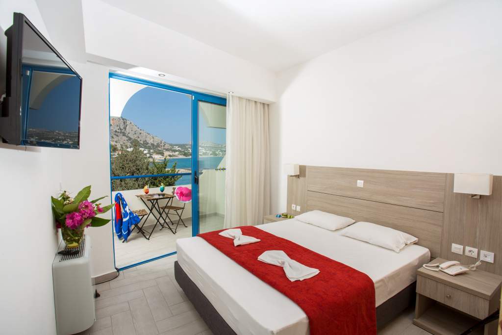 Hotel Sunrise Pefki Extérieur photo